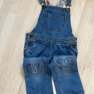 Mini boden overalls toddler